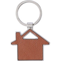 Gerecycled lederen sleutelhanger Jim