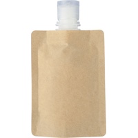 Papieren zak zonnebrandcrème Kyle