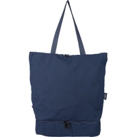 Gerecyclede polycotton (330 gsm) totepack Osric