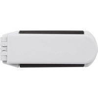 ABS haarborstel met spiegeltje Meghan