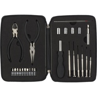 Aluminium gereedschapsset Alisha