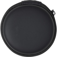 ABS etui met oortelefoons Aria