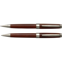 Rozenhouten schrijfset Jonah