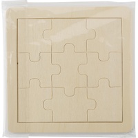 Houten puzzel Alvaro