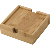 Bamboe onderzetters Archer