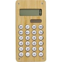 Bamboe rekenmachine Thomas