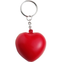 PU schuim sleutelhanger Lilou