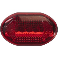 ABS fietslampen Jordy