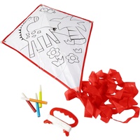 Polyester (190T) vlieger Lina