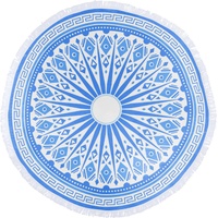 Microfiber (160 gr/m²) strandhanddoek Cody