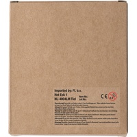 Kartonnen box met stoepkrijt Orville