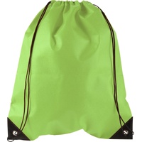 Non-woven (80 gr/m²) trekkoord rugtas Nathalie