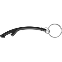 Aluminium 2-in-1 sleutelhouder Amani