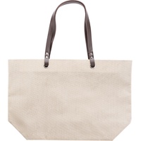 Linnen (260 gr/m²) strandtas Callisto