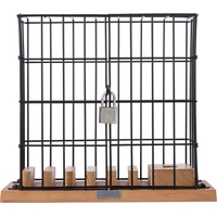 Aluminium telefoonhouder Adam