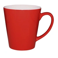 Delta mok rood-wit 30 cl.