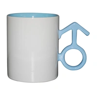 wit/blauw