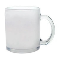Subli Theeglas Frosted 30 cl.