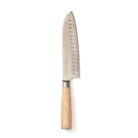 VINGA Hattasan Damaskus Santoku Mes