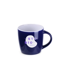 marineblauw / donkerblauw/wit
