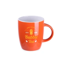 oranje/wit