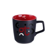 zwart/rood