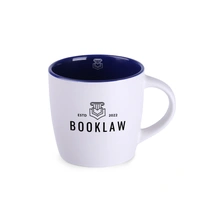 wit/marineblauw / donkerblauw