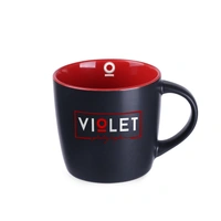 zwart/rood