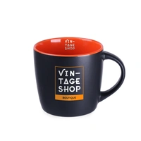 zwart/oranje