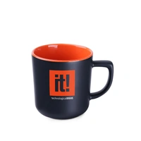 zwart/oranje