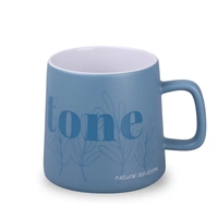 atlantic blue/wit