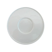 Verso Koffie Schotel wit 14,5 cm