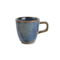 blauw