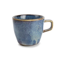 blauw