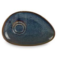 blauw