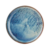 blauw