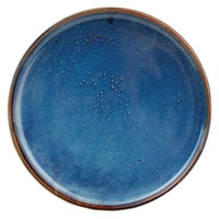 blauw