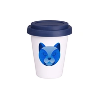 wit/marineblauw / donkerblauw