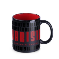 zwart/rood
