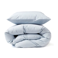 VINGA Montgomery 4-delige katoenen beddengoedset