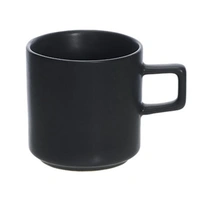 Blackwell Koffie Kop mat zwart 22 cl.