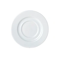 Eva Espresso Schotel wit 12 cm
