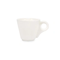 Barista Espresso Kop wit 8 cl.