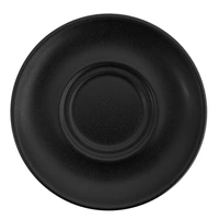 Schotel Combi mat zwart 14,5 cm