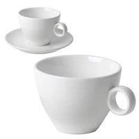 Bart Cappuccino Kop off-white 23 cl.
