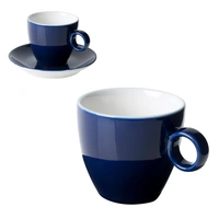 blauw