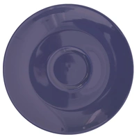 Bart Cappuccino Schotel blauw 15,5 cm