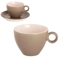 Bart Cappuccino Kop bruin 23 cl.
