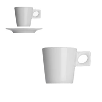 Walkure NY Espresso Kop 8 cl. wit