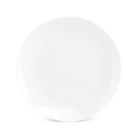 Basic White Coupe Bord 20,5 cm.